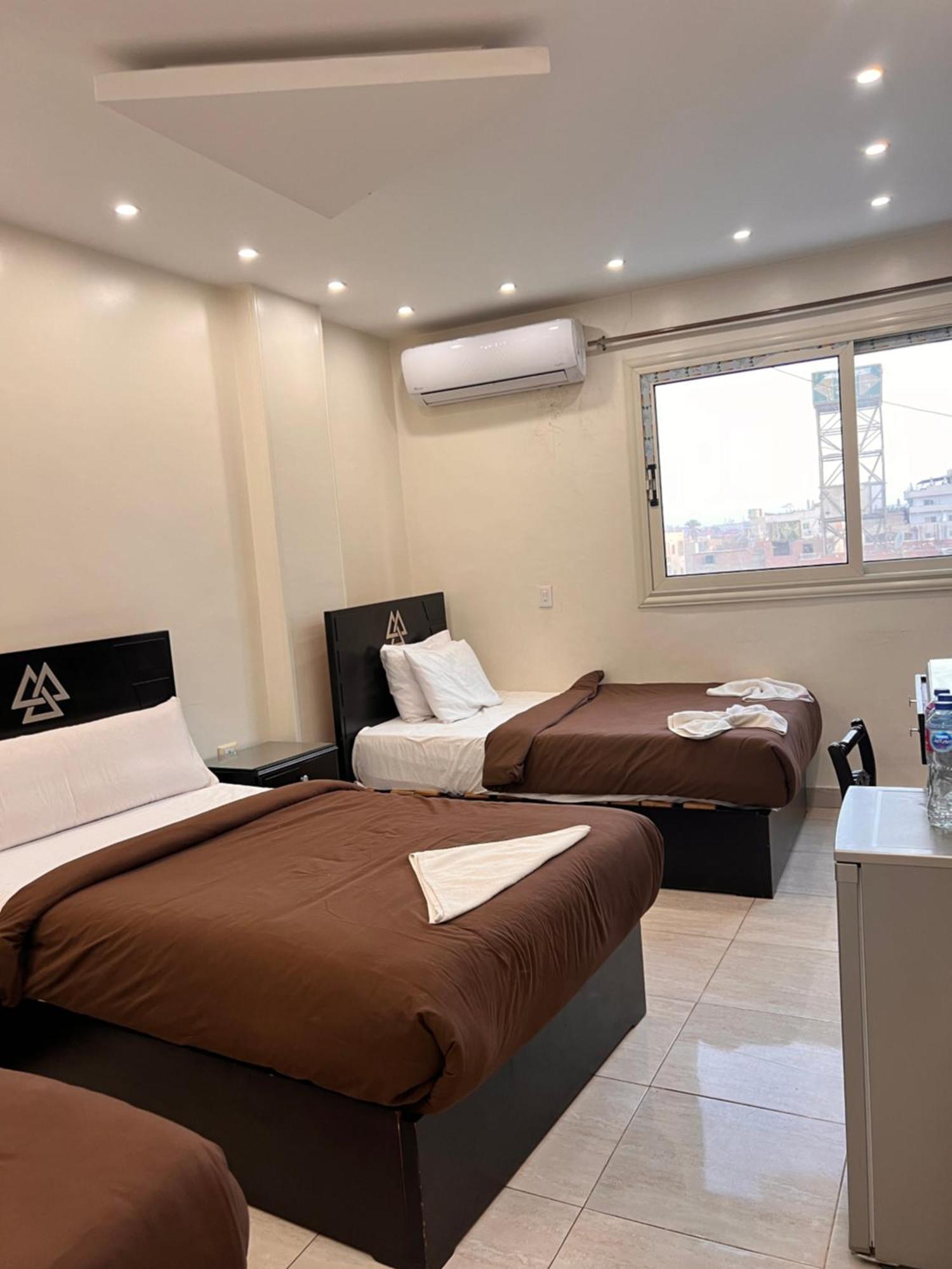 Pyramids View Hotel Cairo