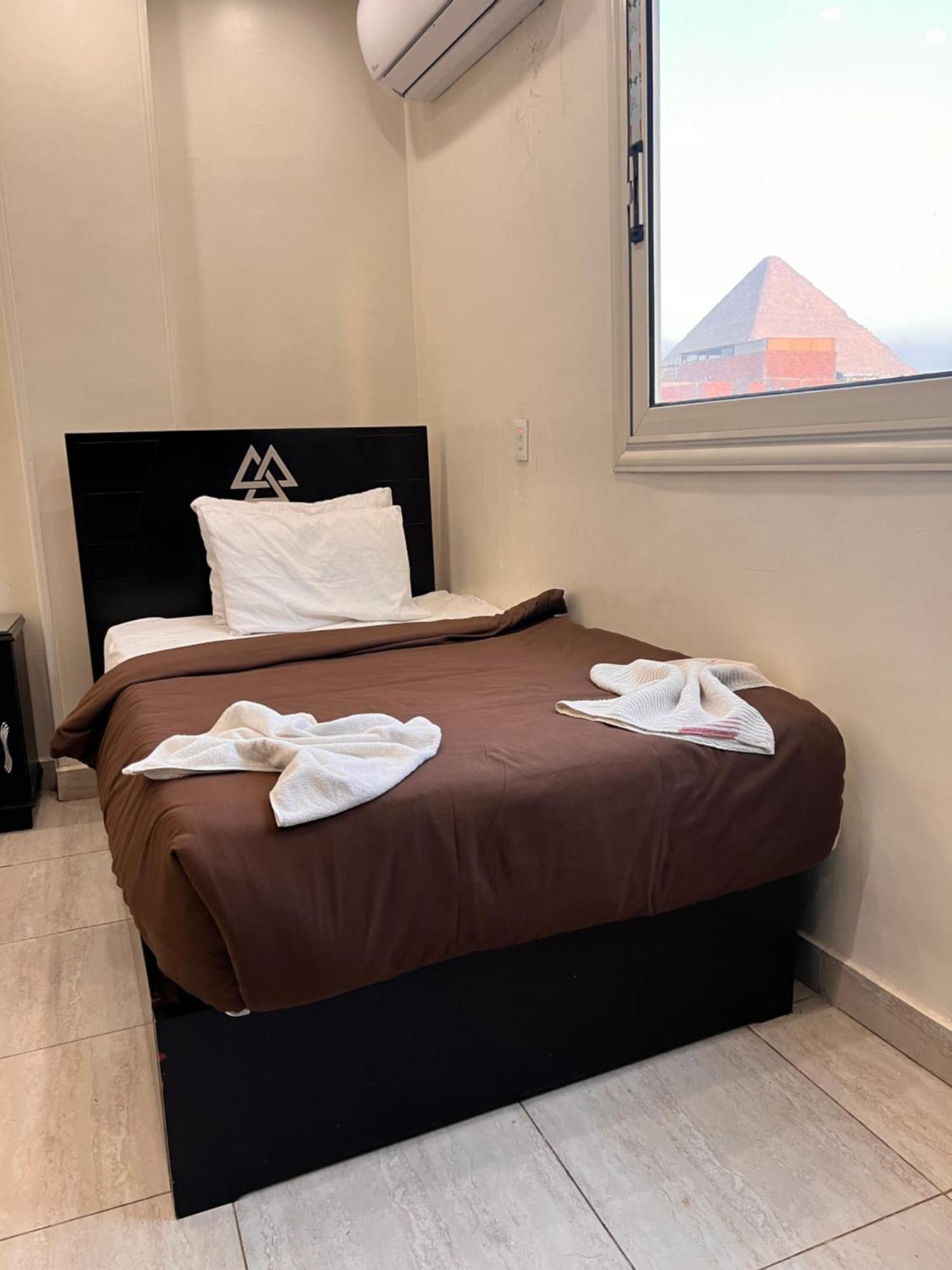 Pyramids View Hotel Cairo