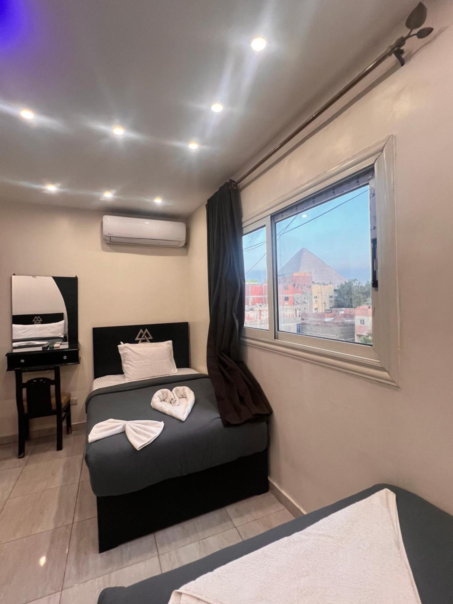 Pyramids View Hotel Cairo