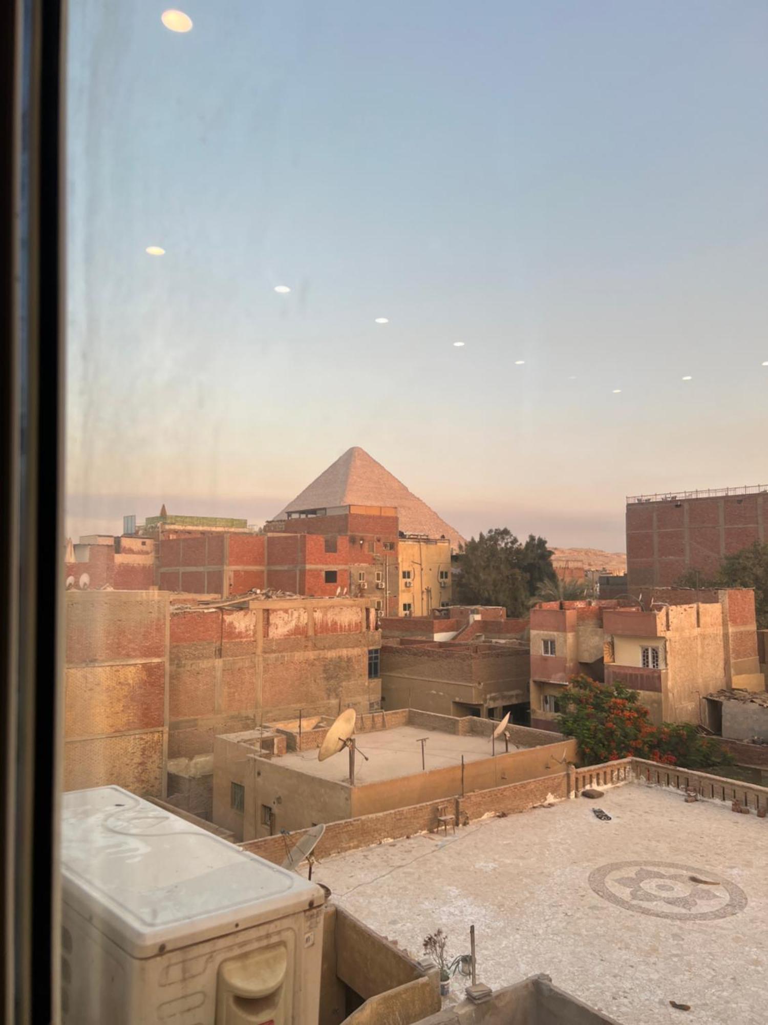 Pyramids View Hotel Cairo