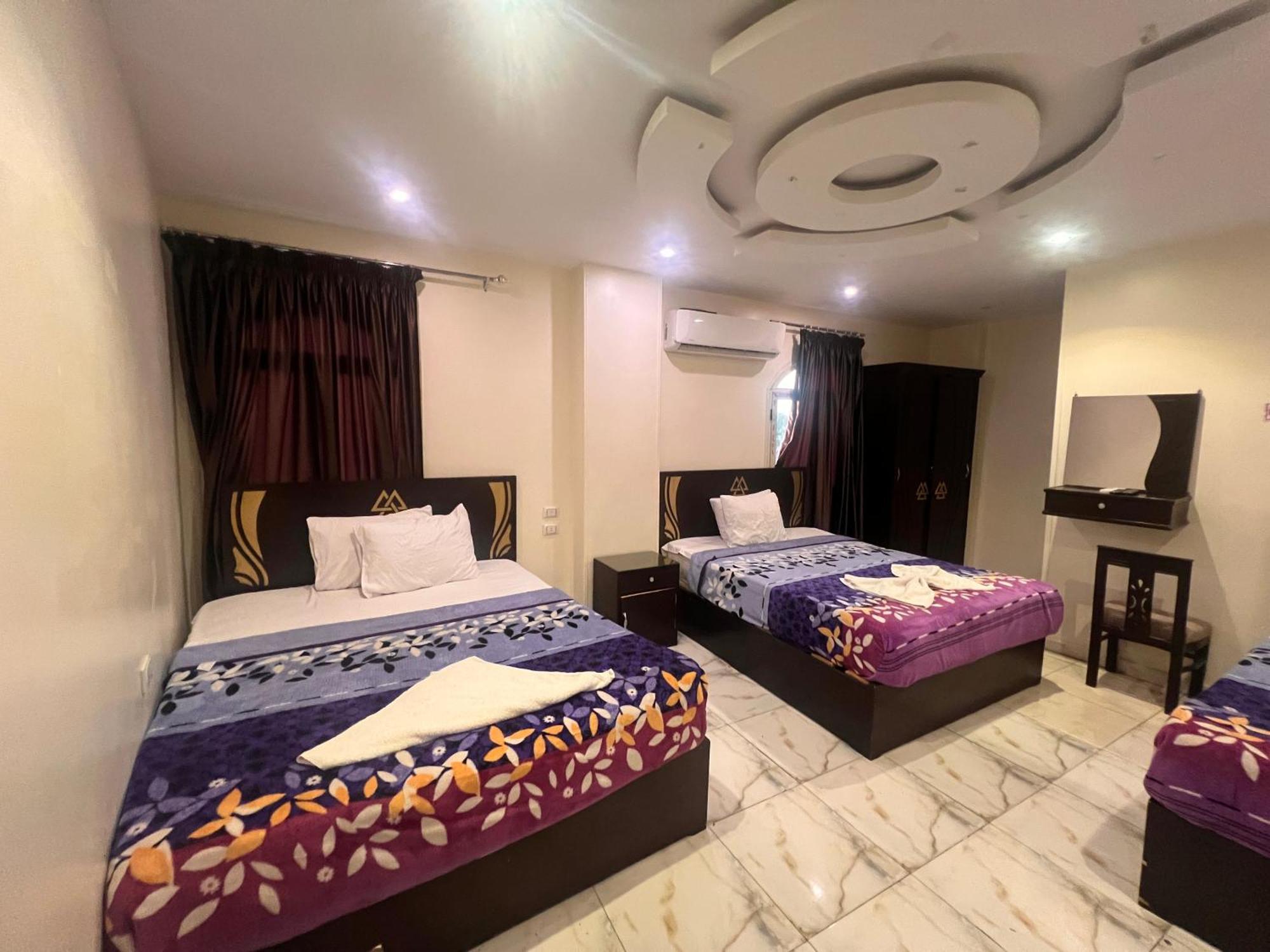 Pyramids View Hotel