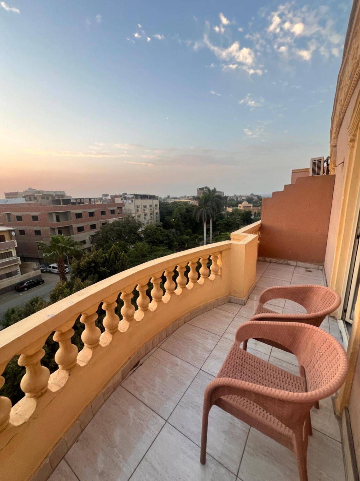 Pyramids View Hotel 4*