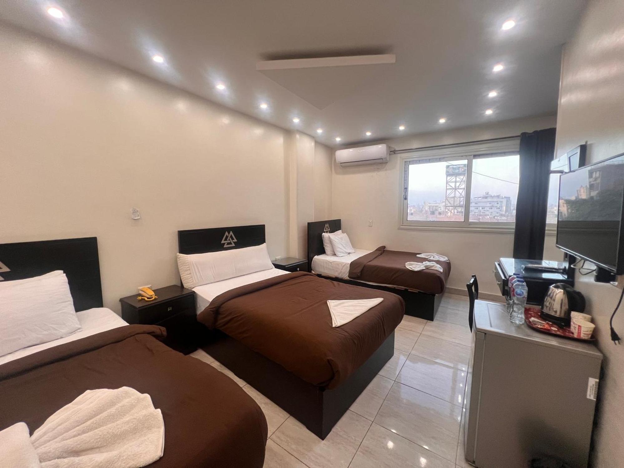 Pyramids View Hotel Cairo